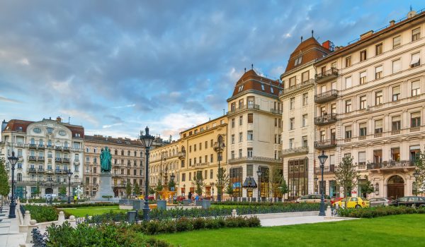 Társasházkezelés és közös képviselet Budapest belvárosi társasházak számára